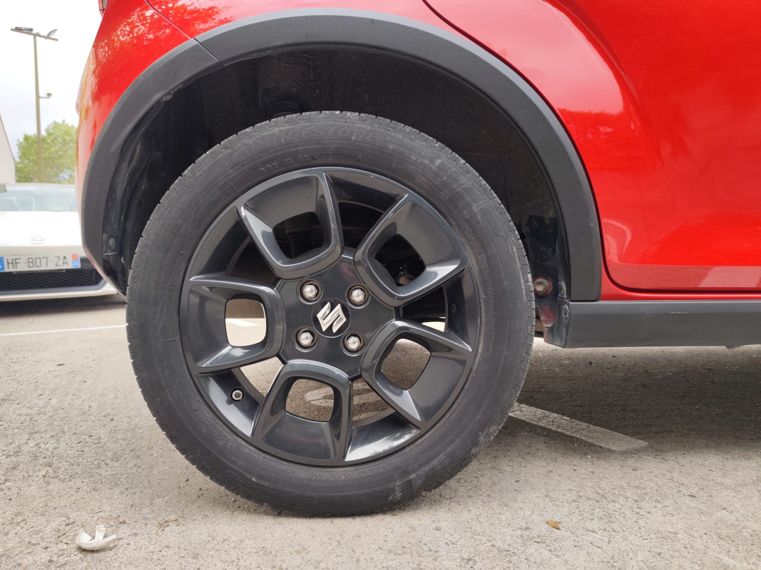 Suzuki Ignis — 26