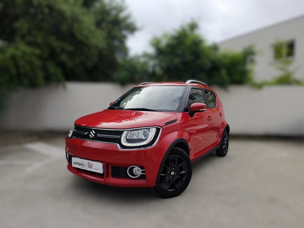 Suzuki Ignis