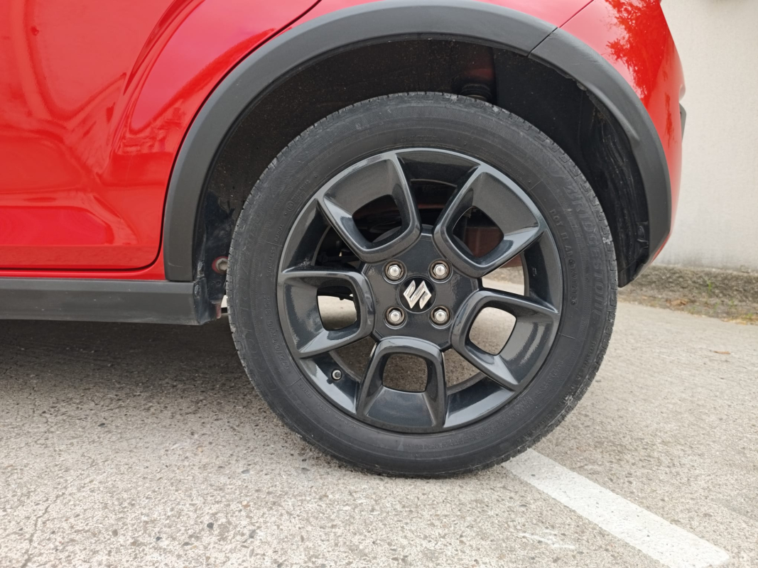 Suzuki Ignis — 27