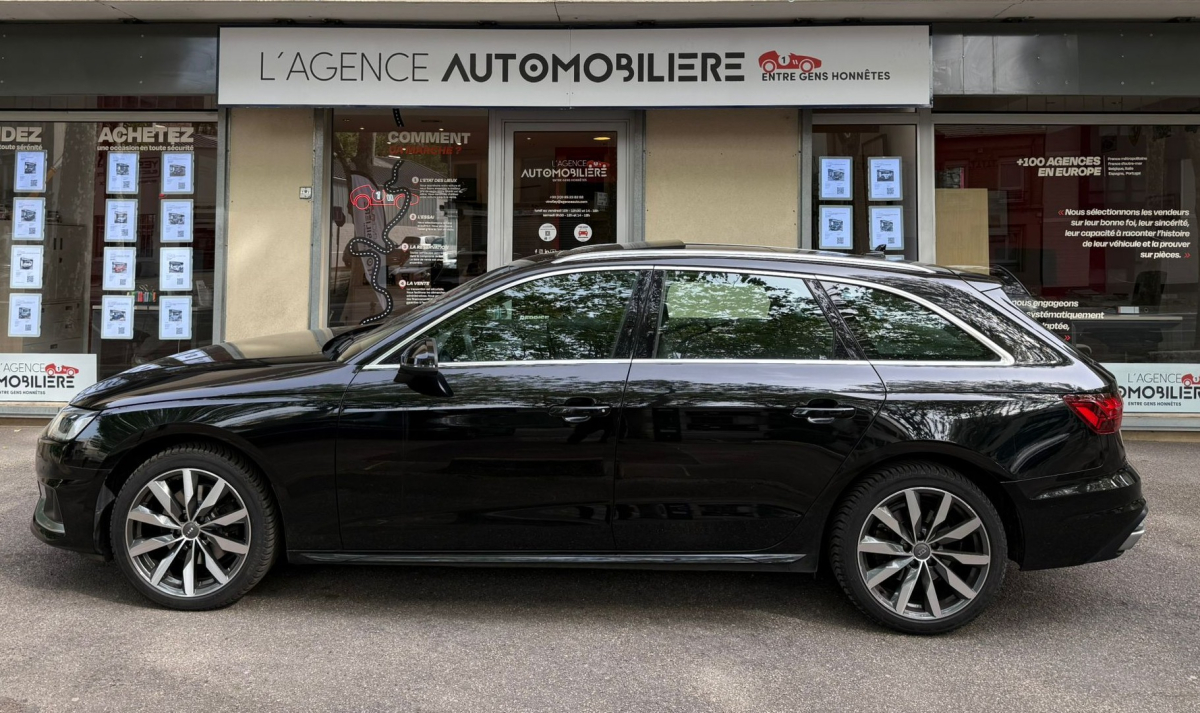 Audi A4 Avant — 7