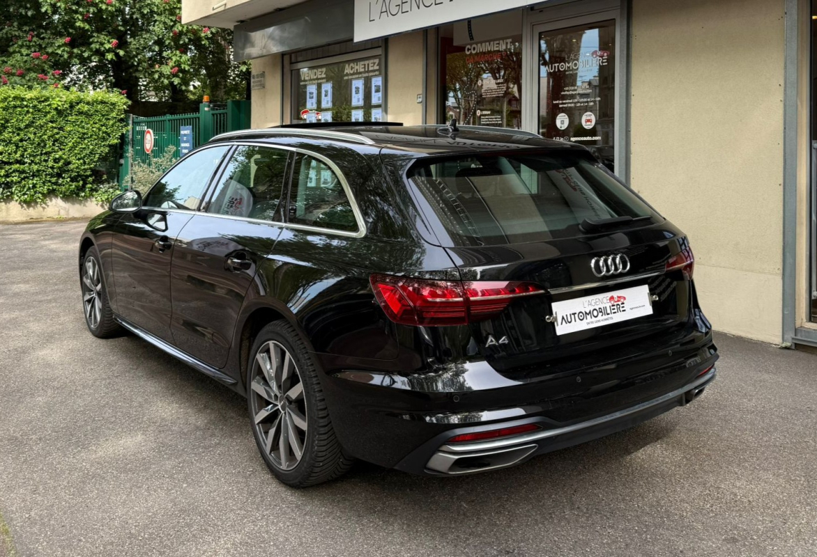 Audi A4 Avant — 4