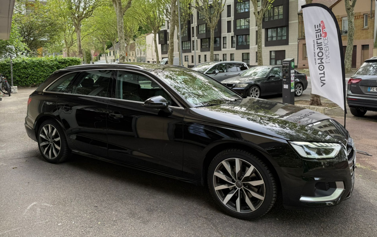 Audi A4 Avant — 3