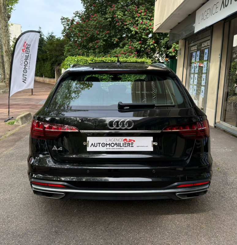 Audi A4 Avant — 5