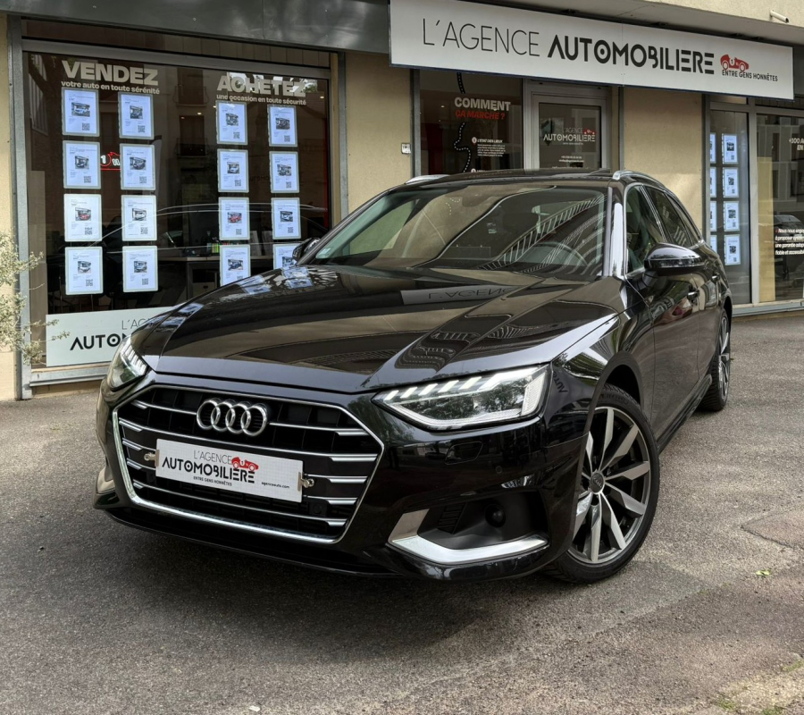 Audi A4 Avant
