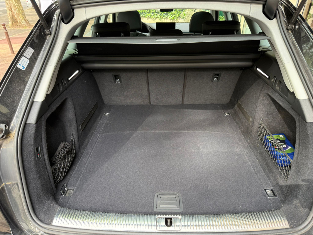 Audi A4 Avant — 17