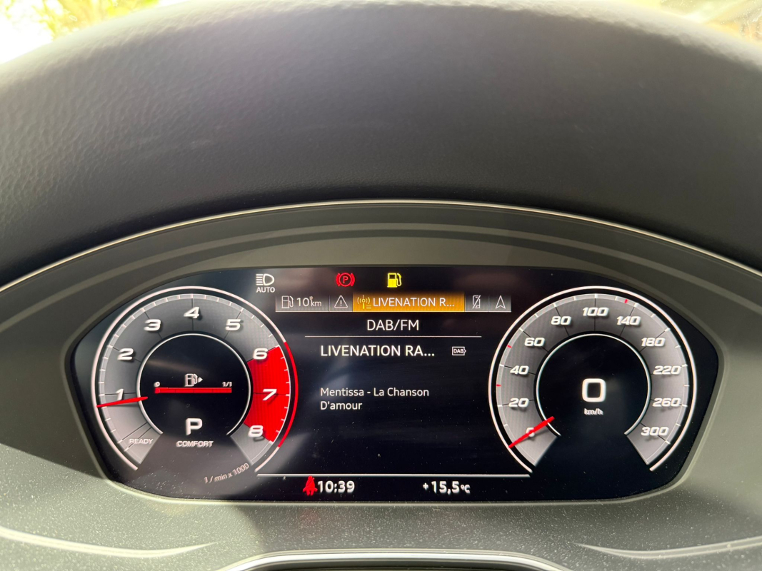 Audi A4 Avant — 13