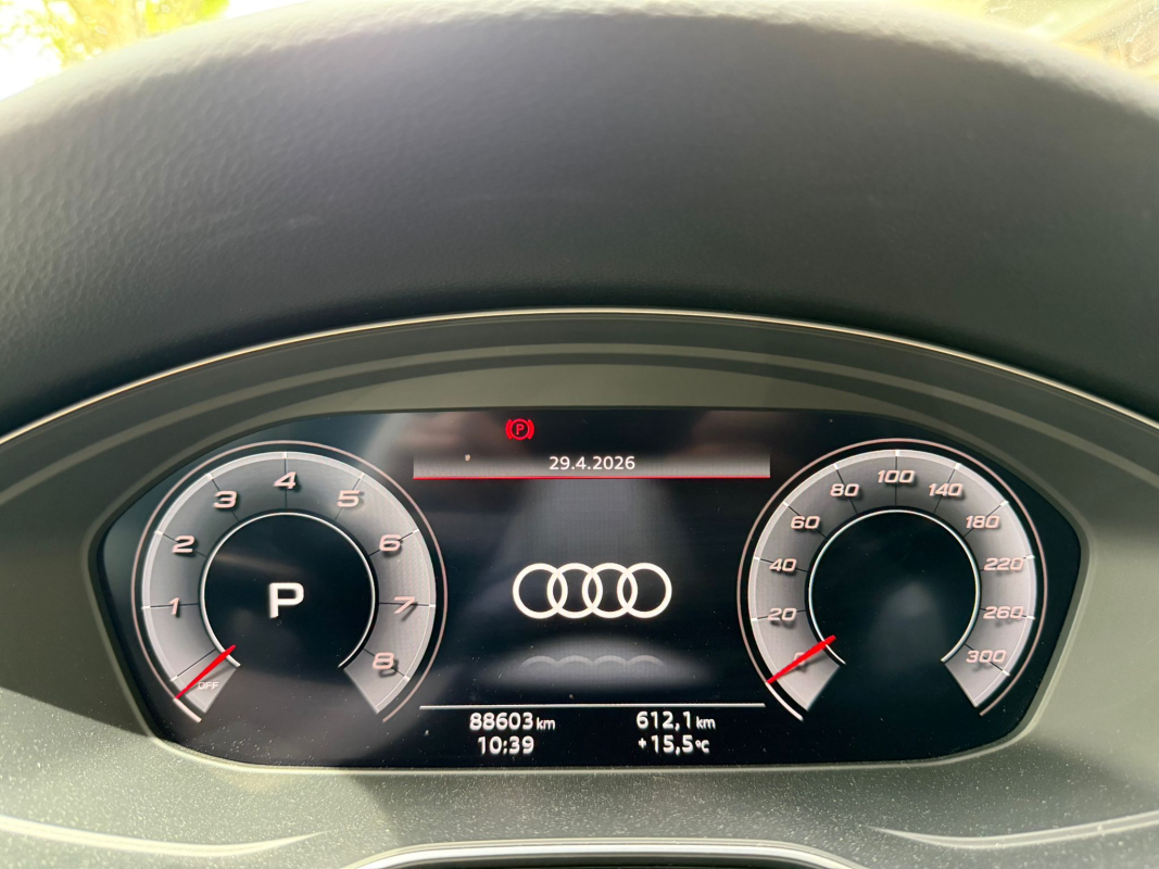 Audi A4 Avant — 14