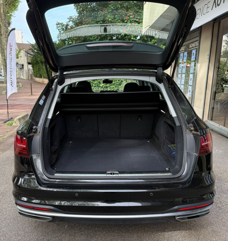 Audi A4 Avant — 22