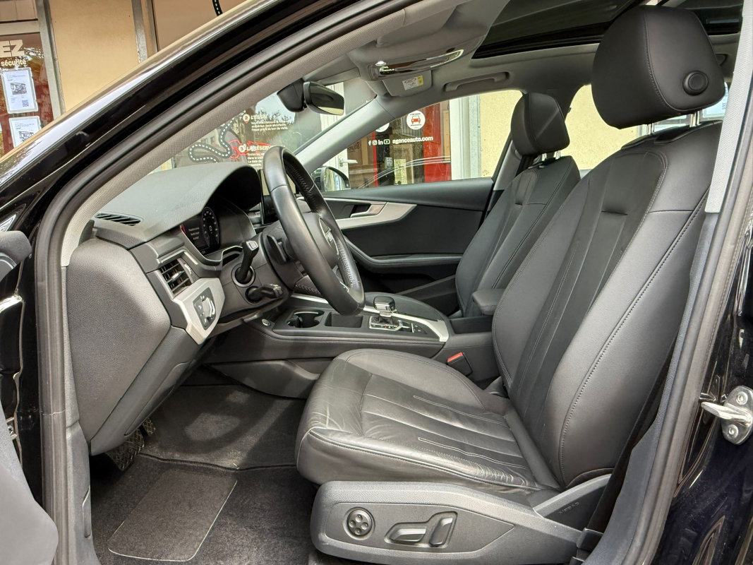 Audi A4 Avant — 10