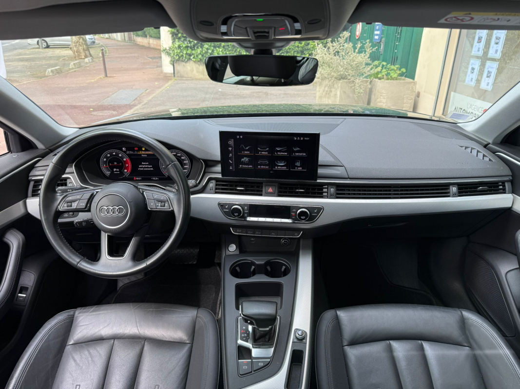Audi A4 Avant — 9