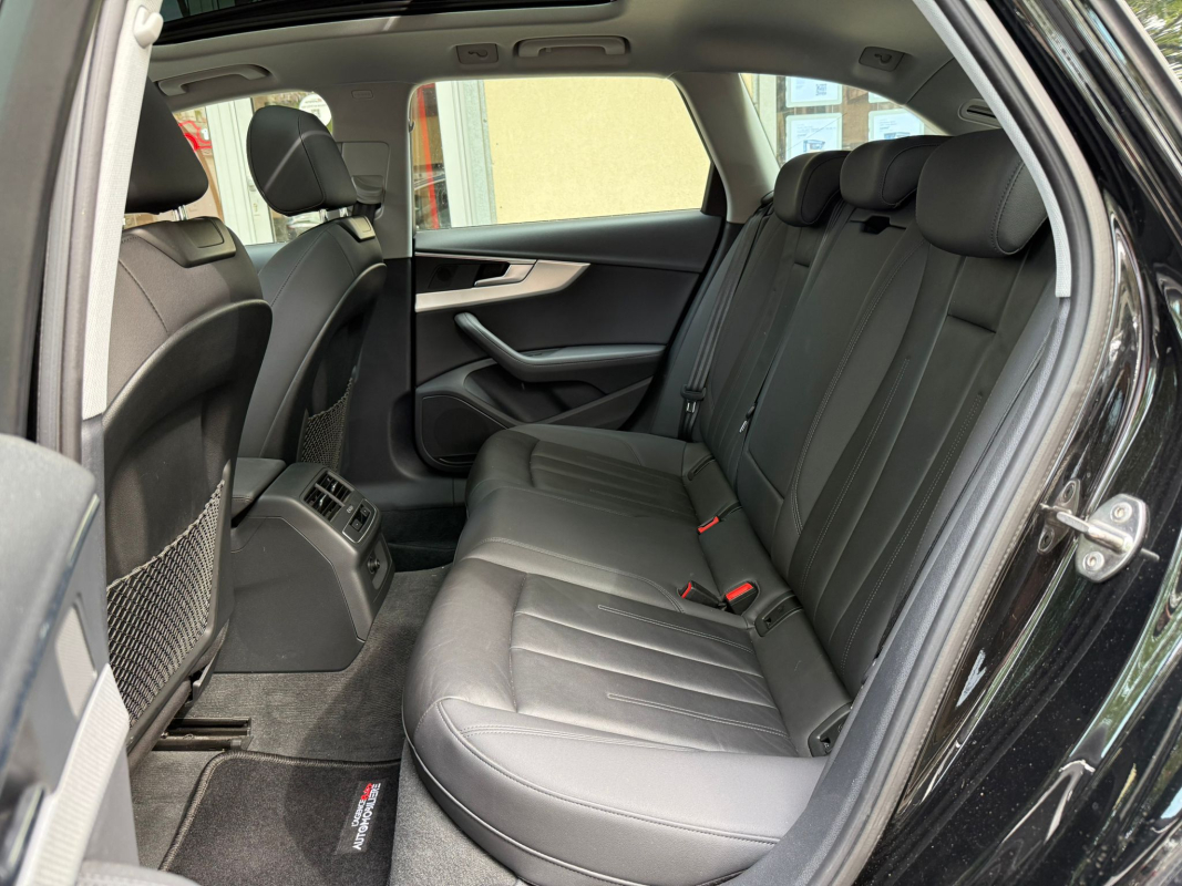Audi A4 Avant — 11
