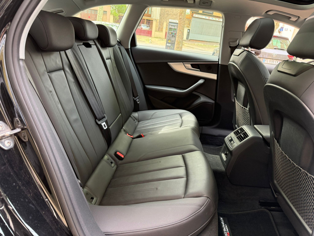 Audi A4 Avant — 24