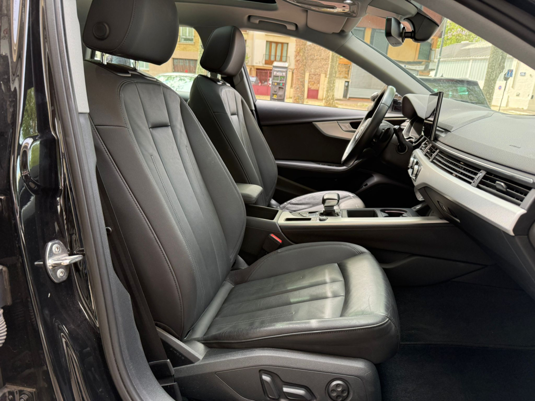 Audi A4 Avant — 25