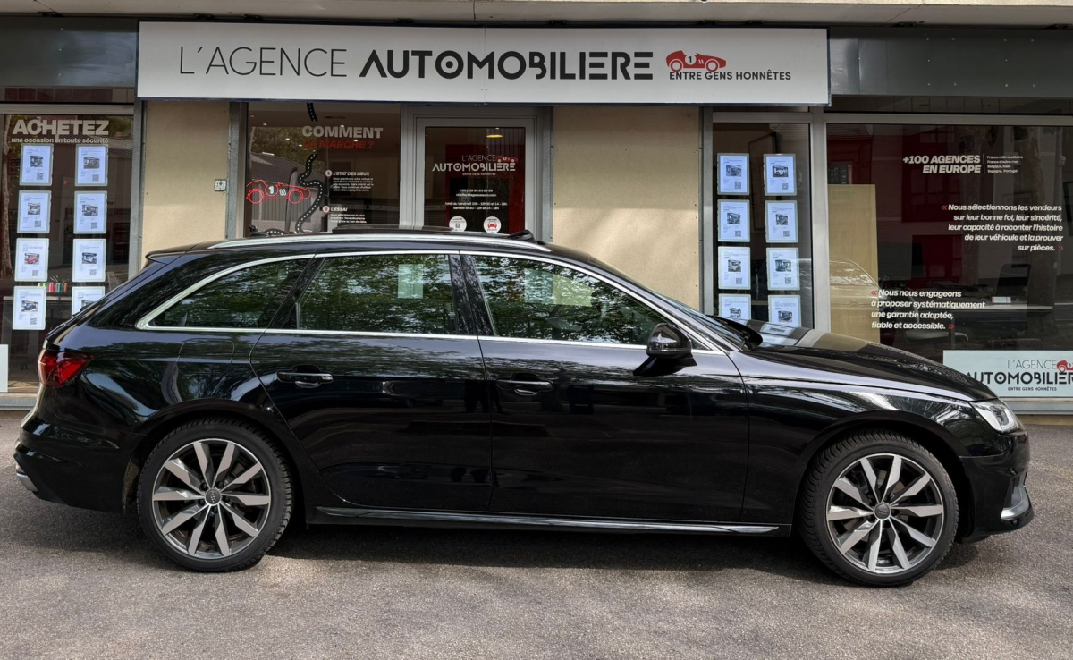 Audi A4 Avant — 8