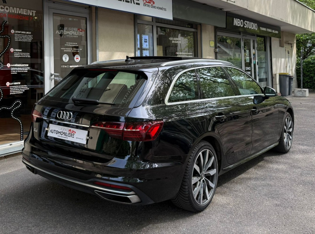 Audi A4 Avant — 6