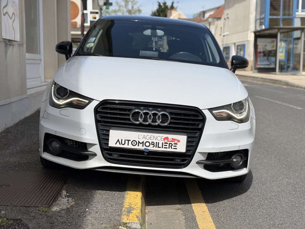 Audi A1 — 2