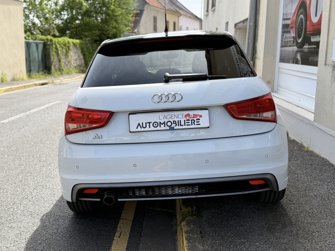 Audi A1 — 5