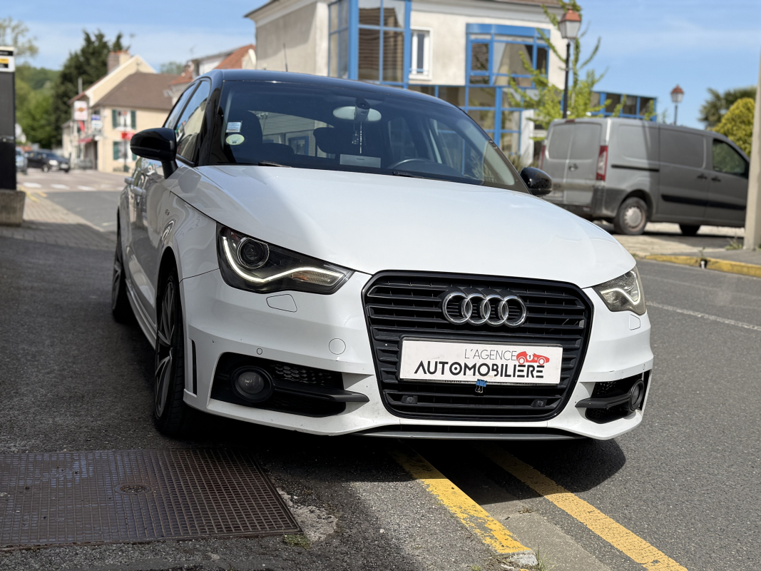 Audi A1 — 3