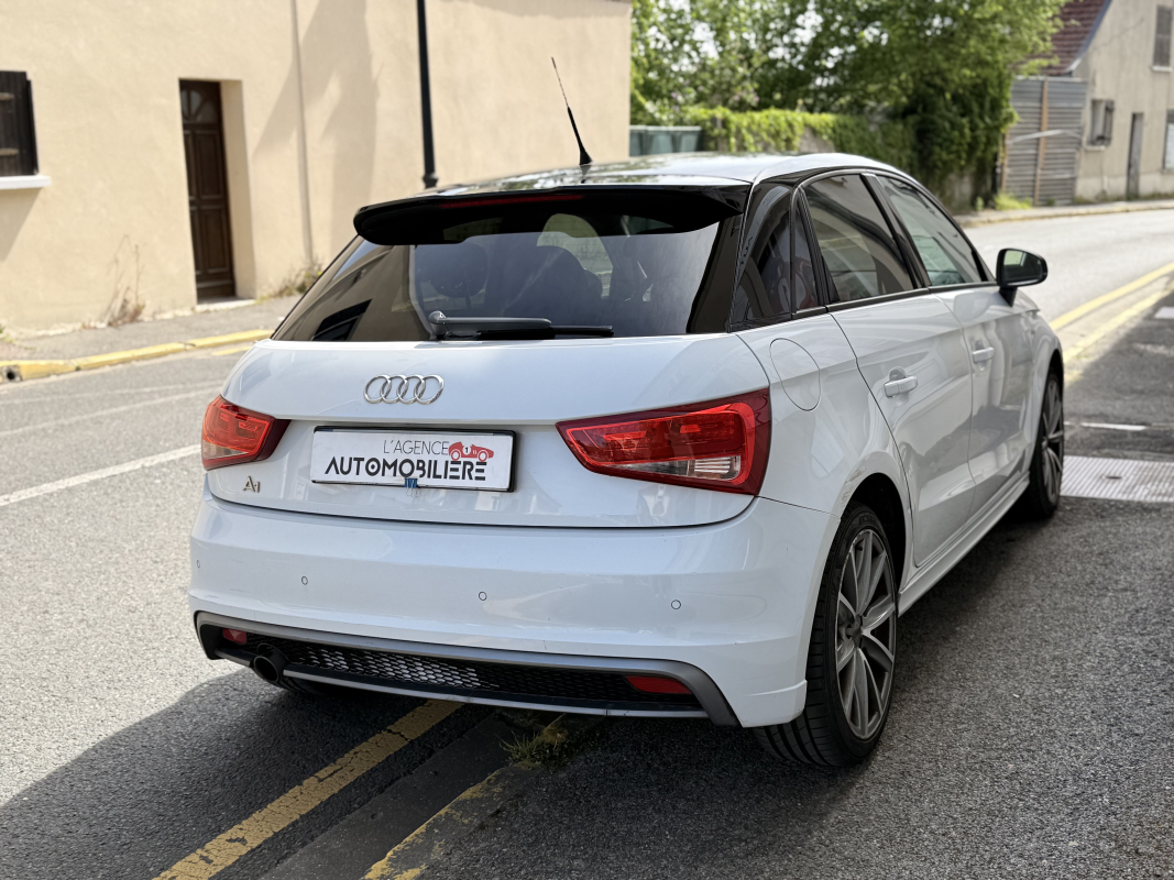Audi A1 — 4