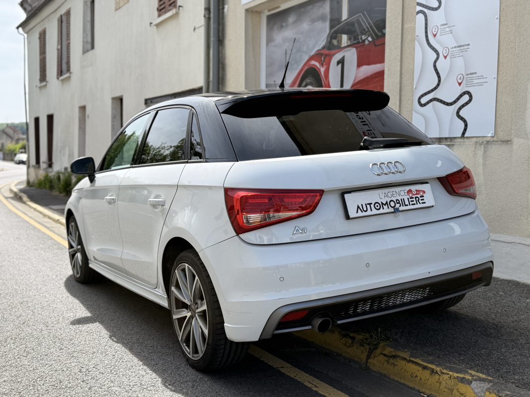 Audi A1 — 6