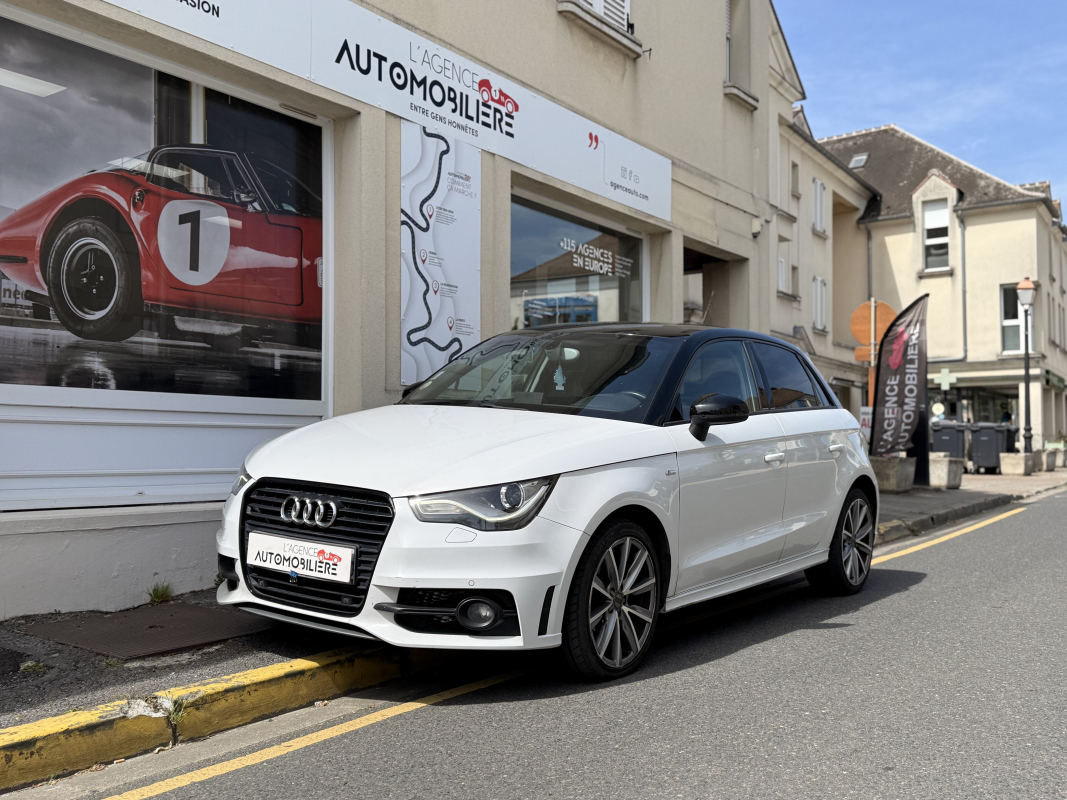 Audi A1