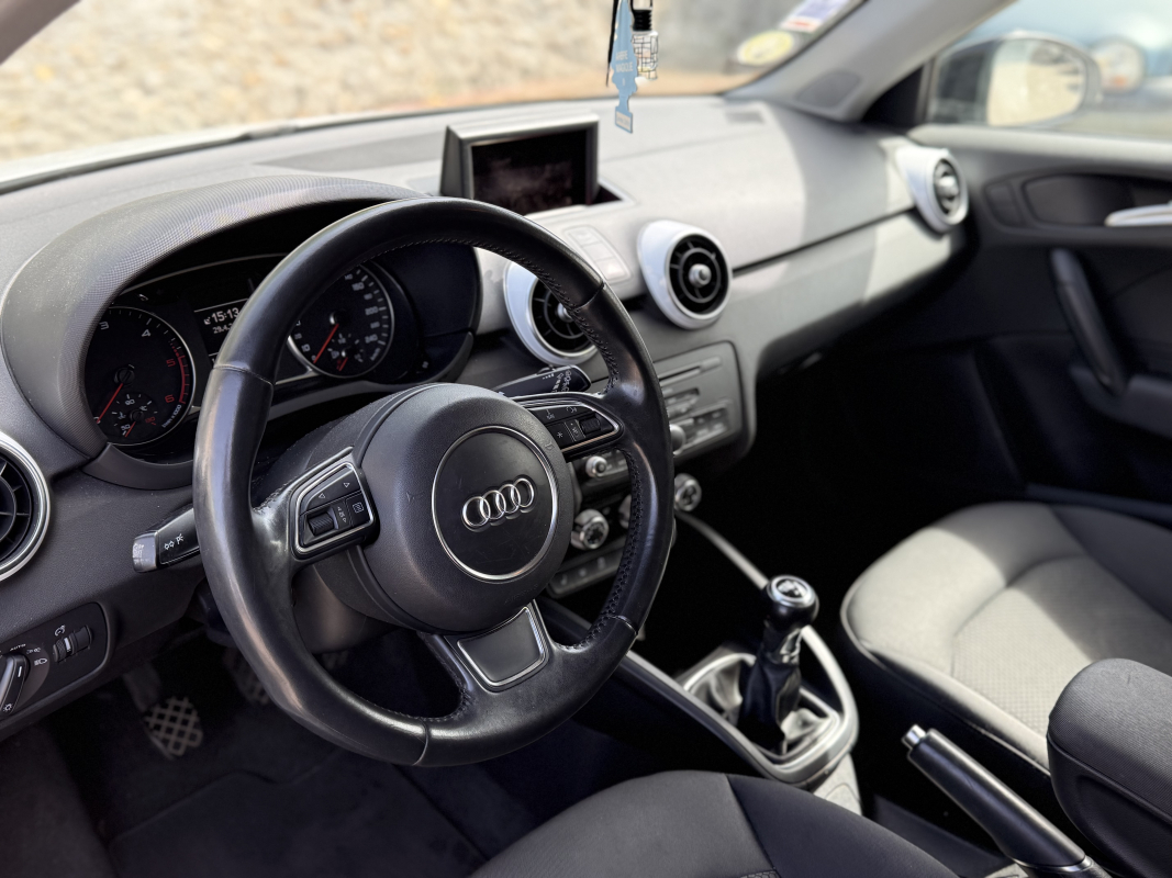 Audi A1 — 8