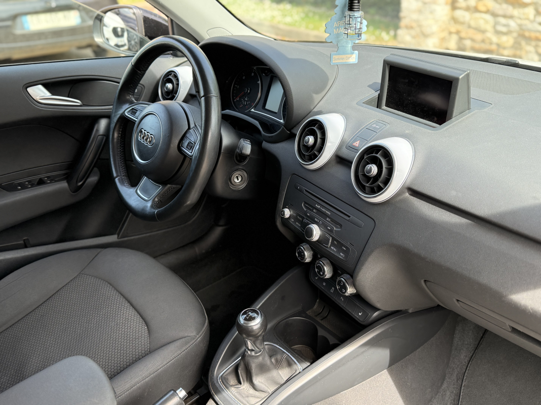 Audi A1 — 11