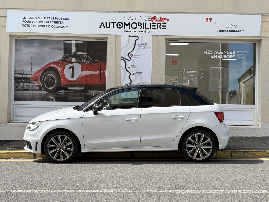 Audi A1 — 7