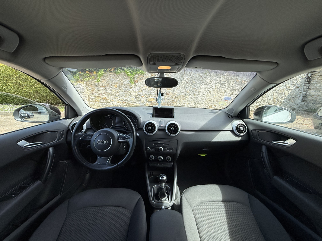 Audi A1 — 13