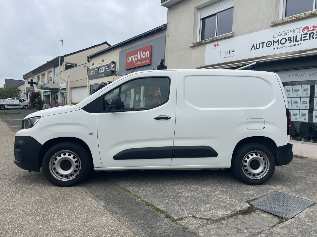 Peugeot Partner — 4