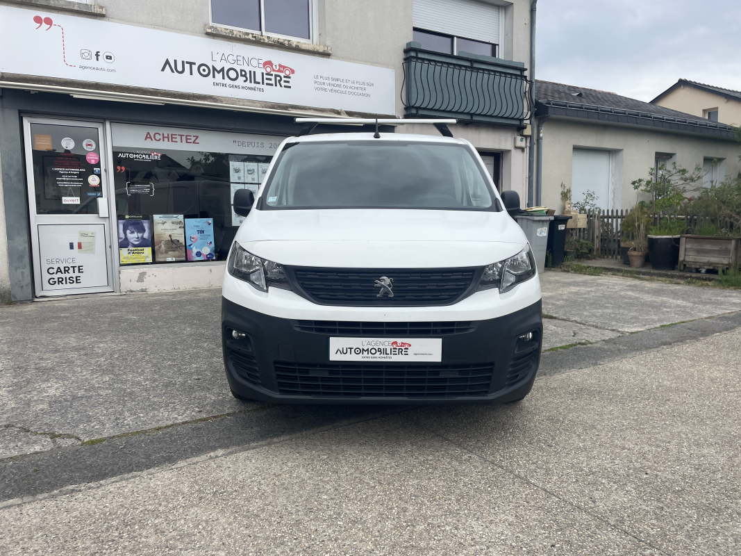 Peugeot Partner — 2