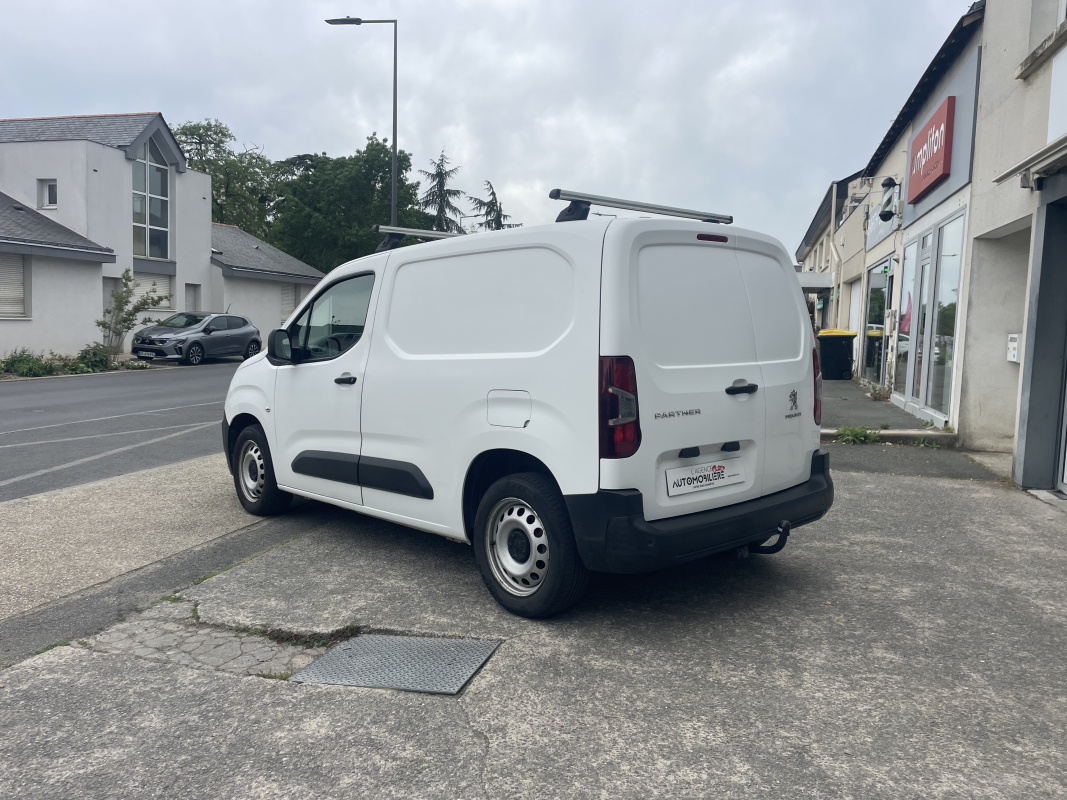 Peugeot Partner — 5