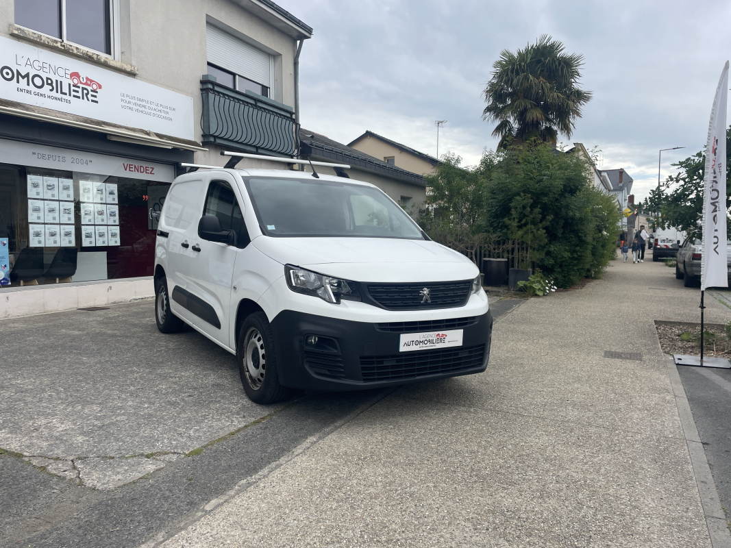 Peugeot Partner — 3