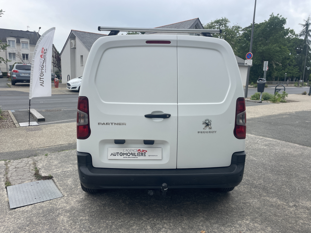 Peugeot Partner — 6