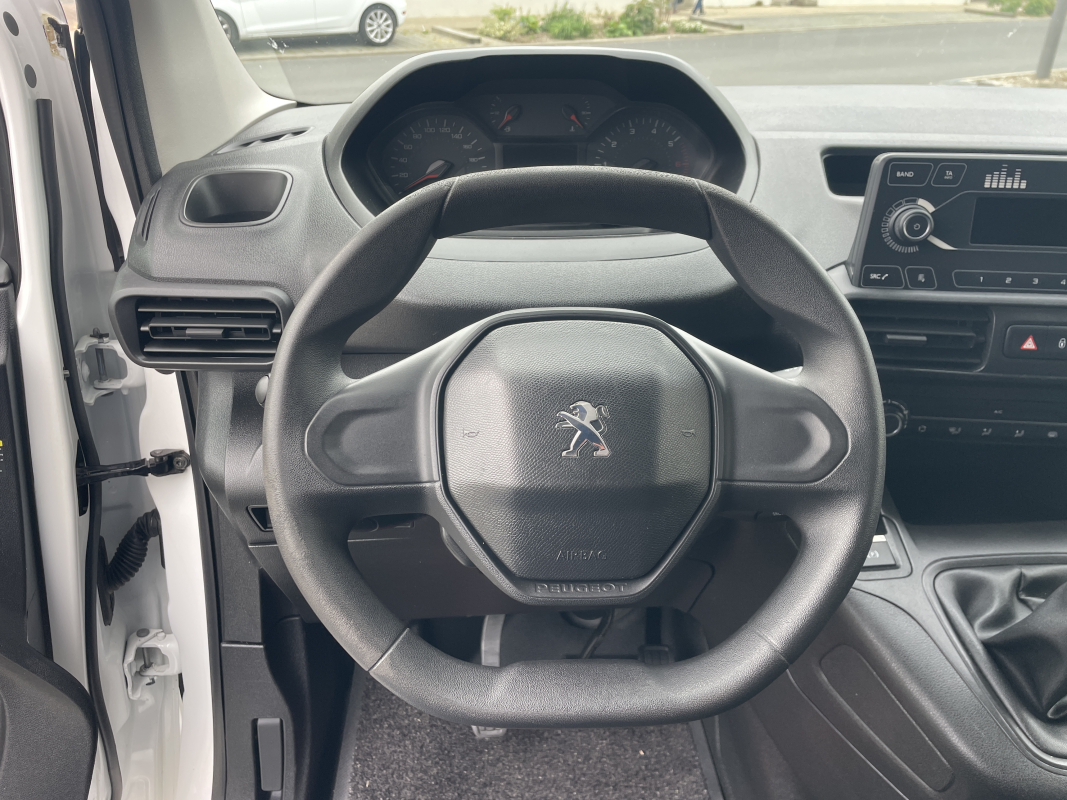 Peugeot Partner — 15