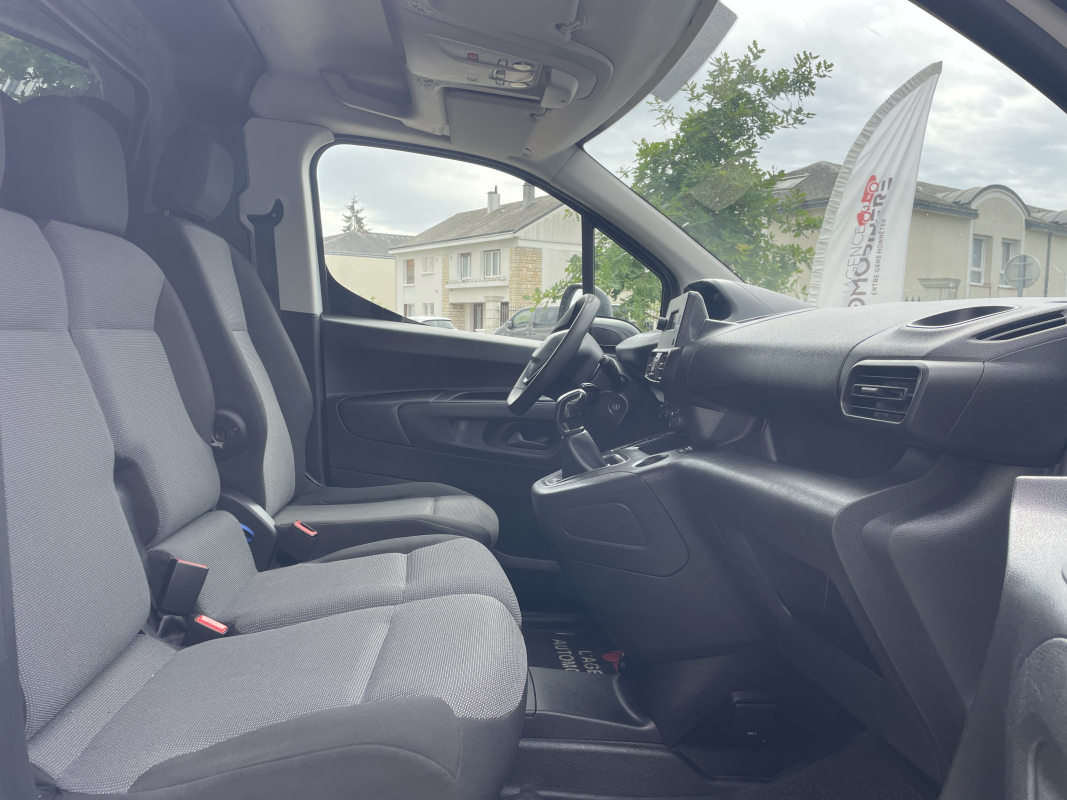 Peugeot Partner — 14