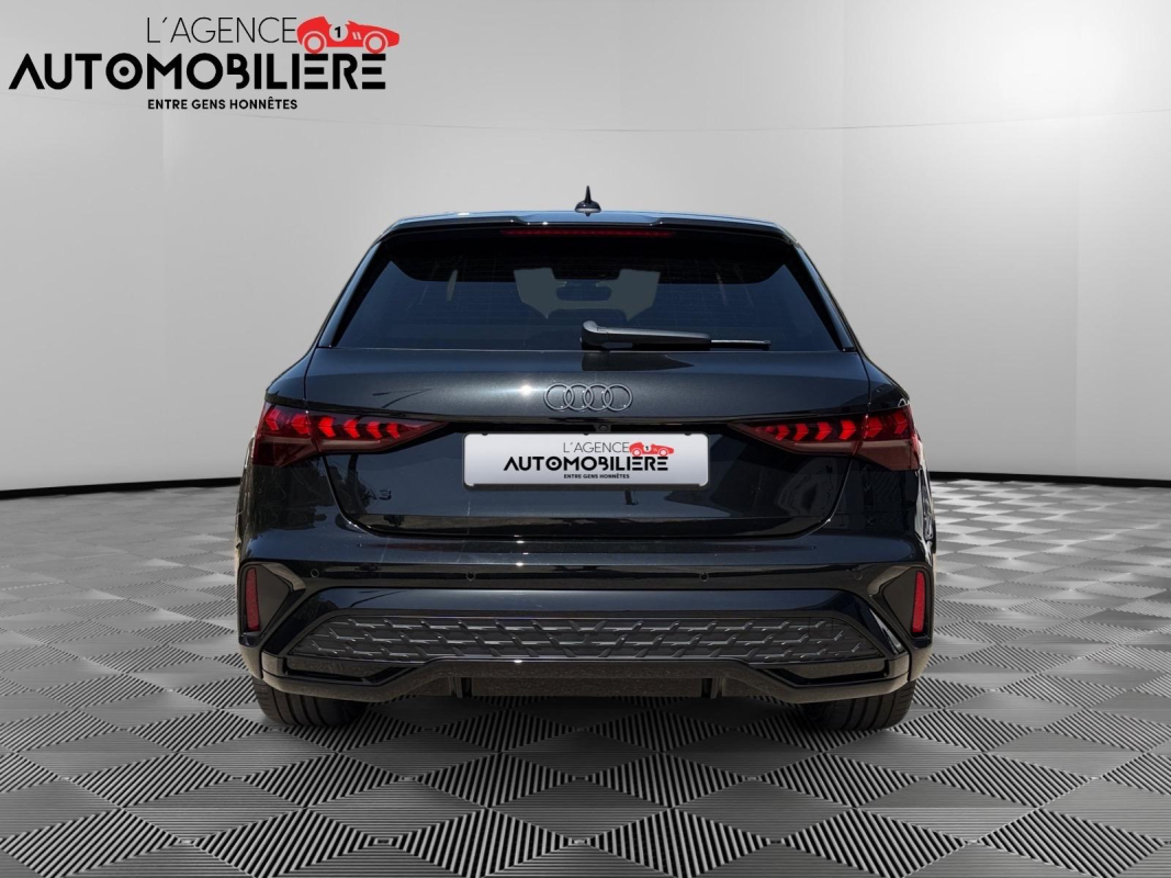 Audi A3 Sportback — 6