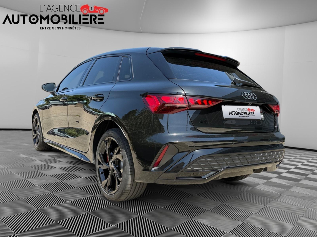 Audi A3 Sportback — 7