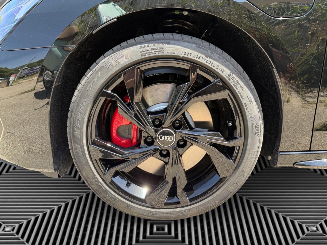 Audi A3 Sportback — 19