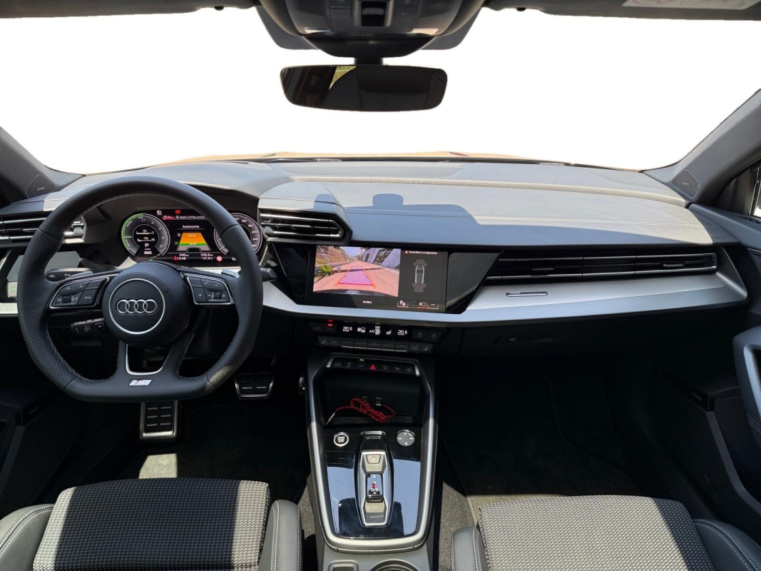 Audi A3 Sportback — 12