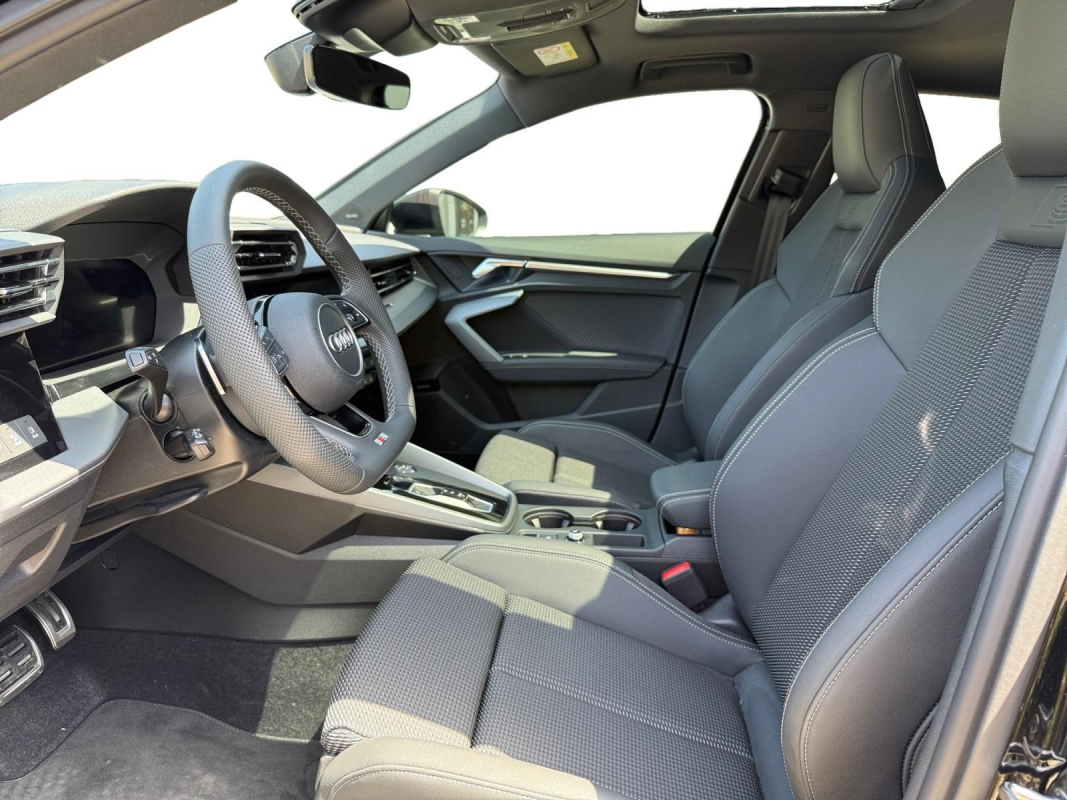 Audi A3 Sportback — 9