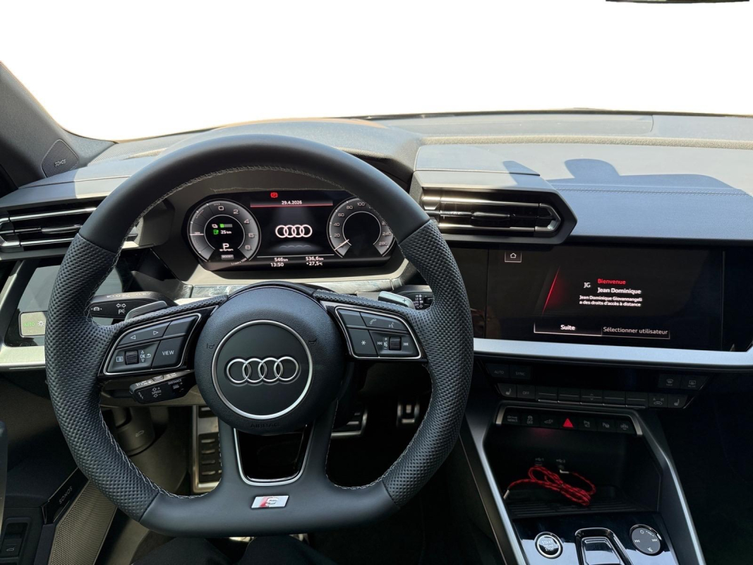Audi A3 Sportback — 13