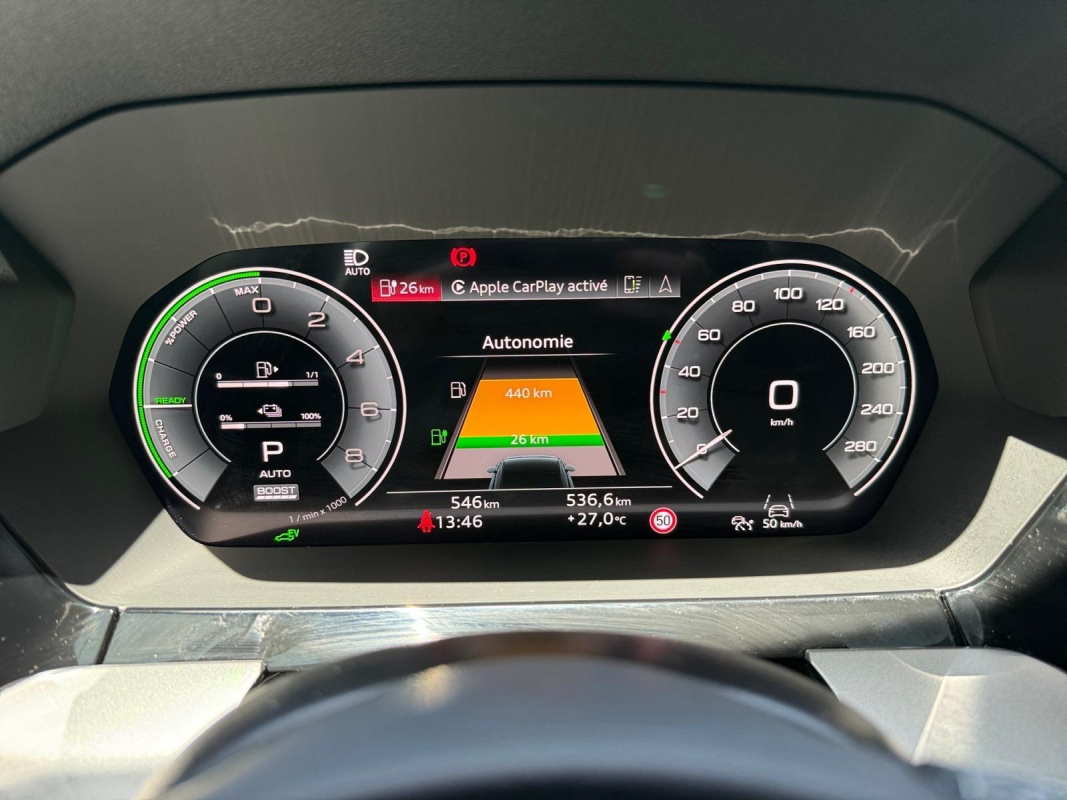 Audi A3 Sportback — 16