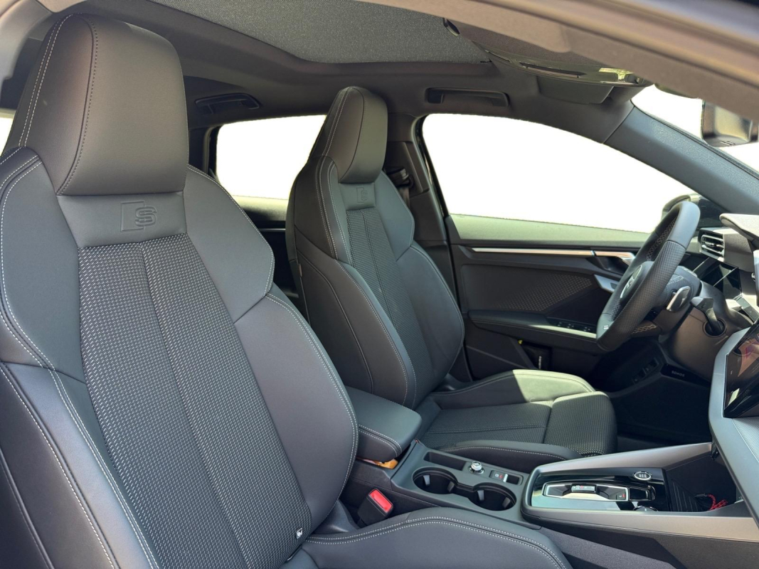 Audi A3 Sportback — 10