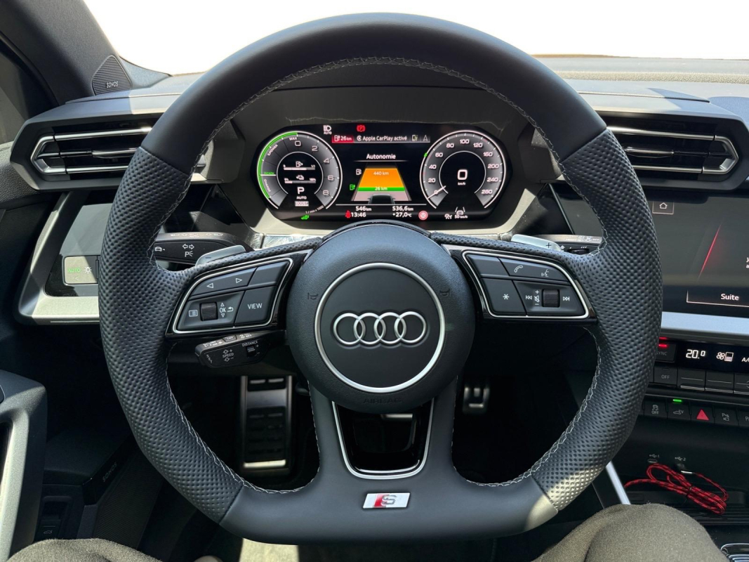 Audi A3 Sportback — 14