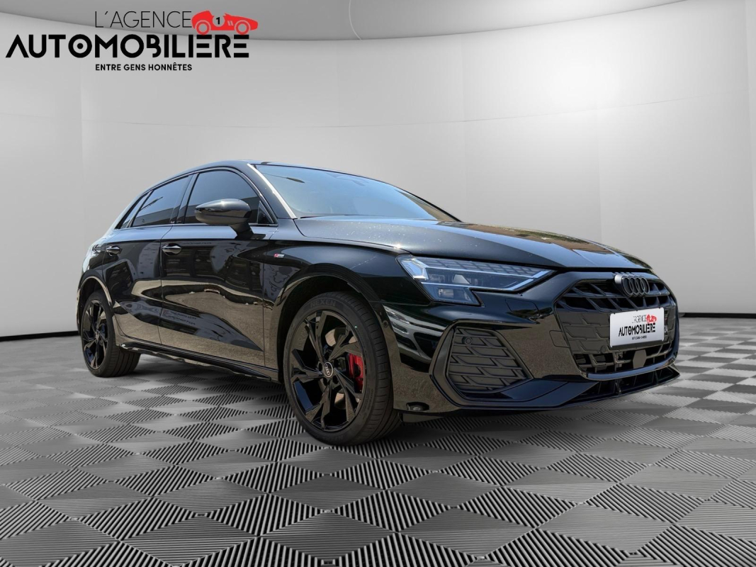 Audi A3 Sportback — 3