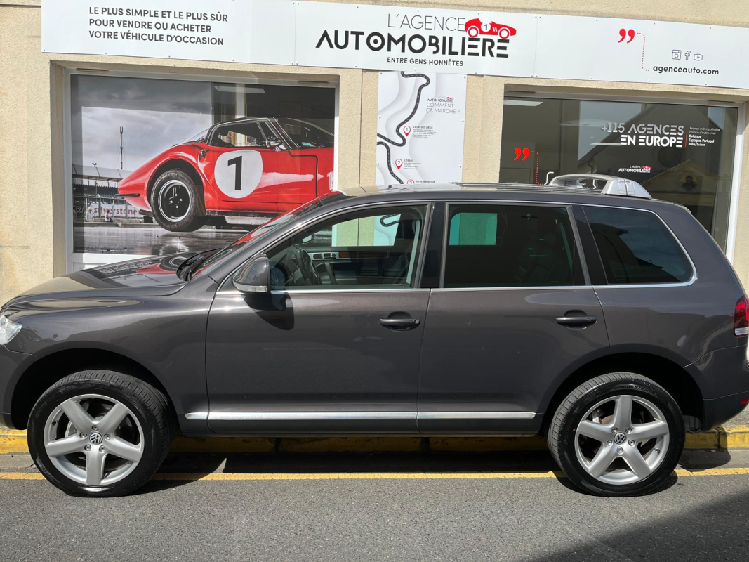 Volkswagen Touareg — 6