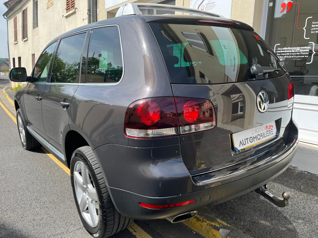 Volkswagen Touareg — 5