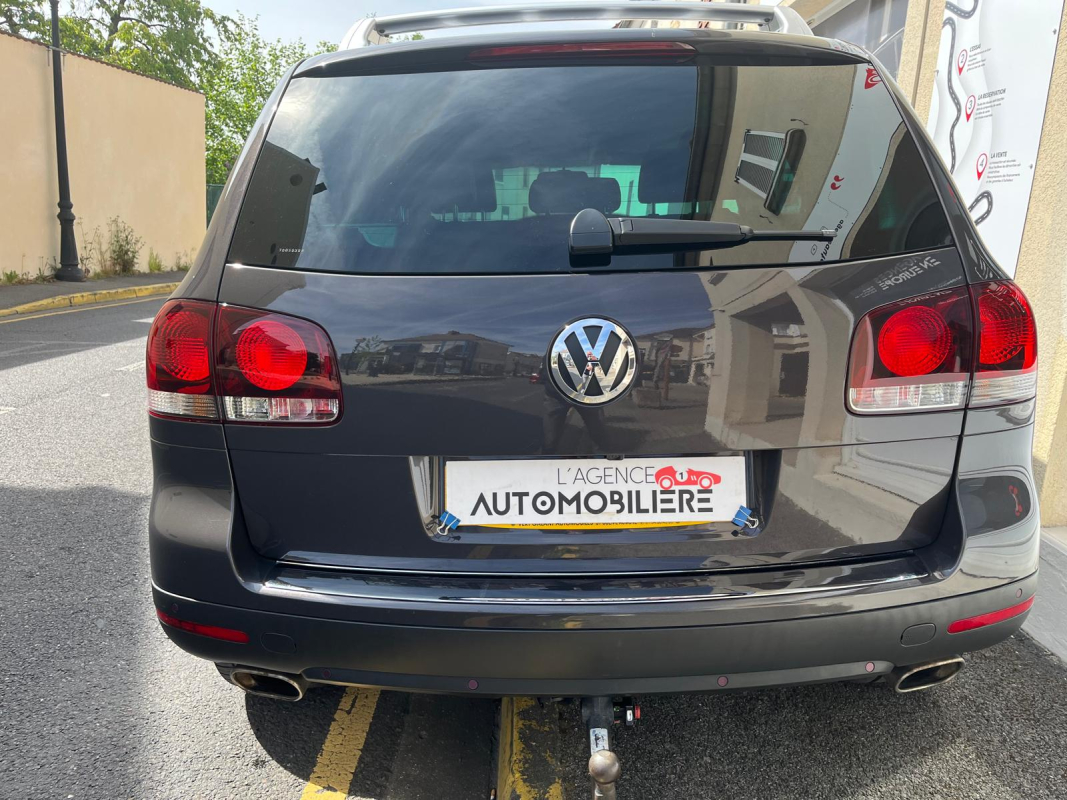 Volkswagen Touareg — 4