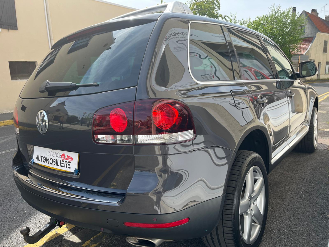 Volkswagen Touareg — 3